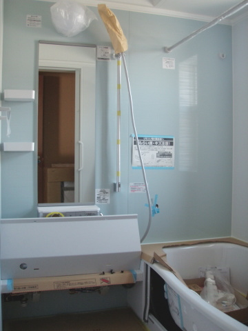 バランス釜のお風呂