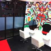 �O���t�B�e�B�A�[�g�������ꂽ���e��