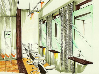 ���e���̃f�U�C����A�p���`���O���^��