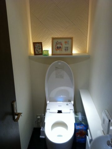 守谷市:ネオレストトイレリフォーム