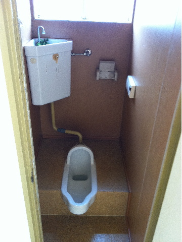 松戸市:トイレリフォーム(和便)