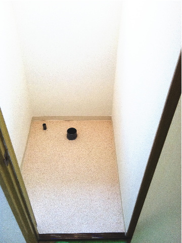 松戸市:トイレリフォーム(内装工事後)